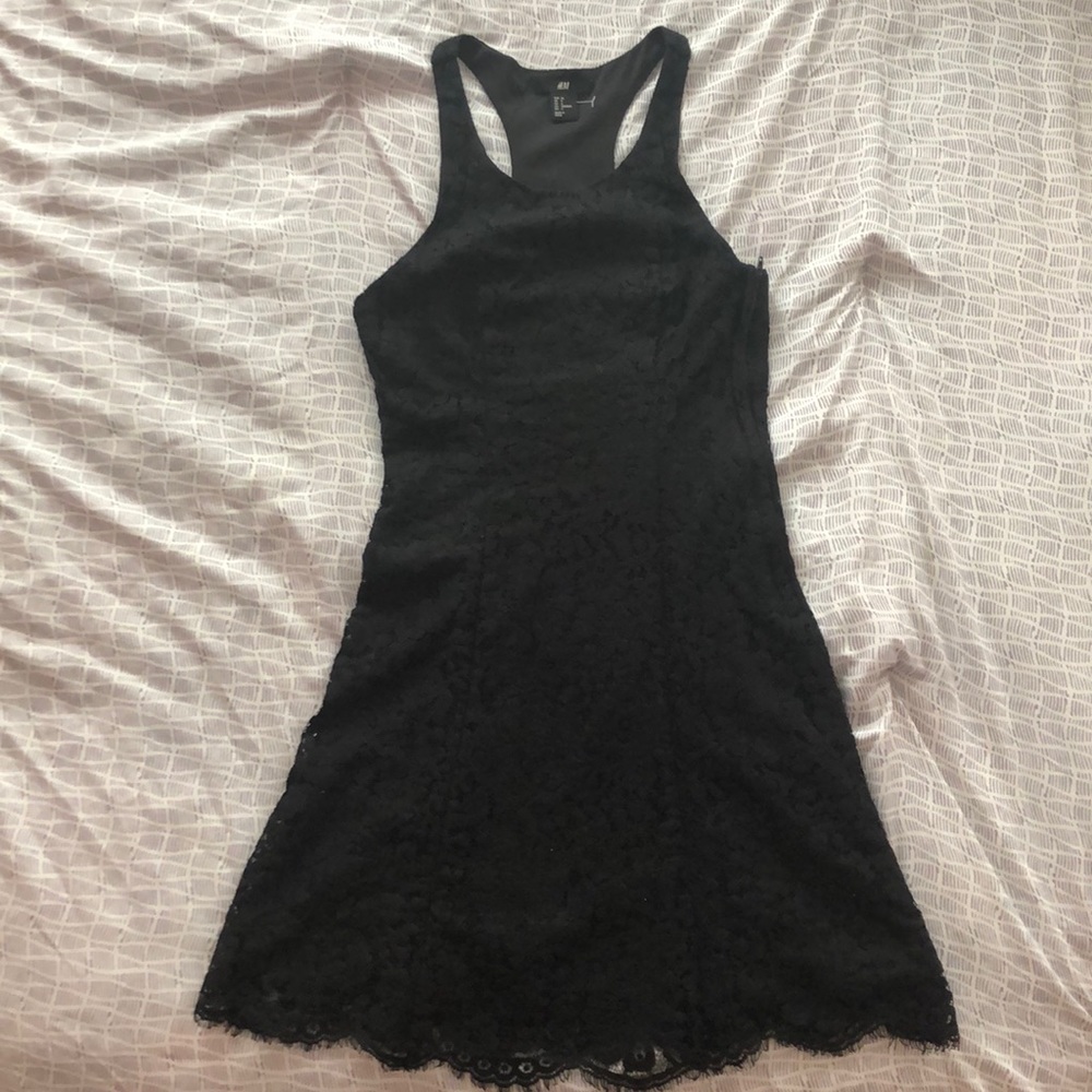 Black dress Sz 4